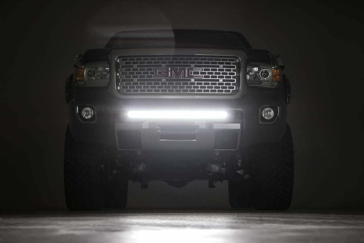 Bumper for Chevy Colorado by Rough Country