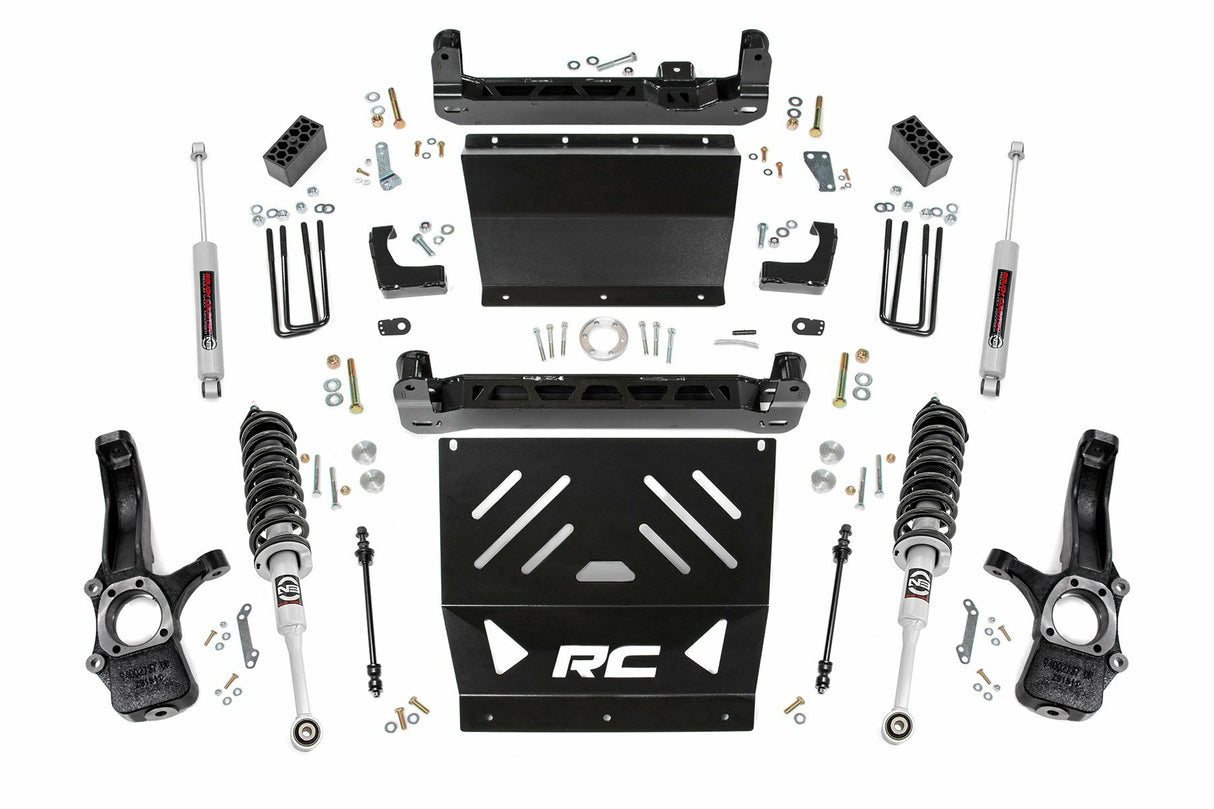 Wheel for 2015-2022 Chevy Colorado by Rough Country