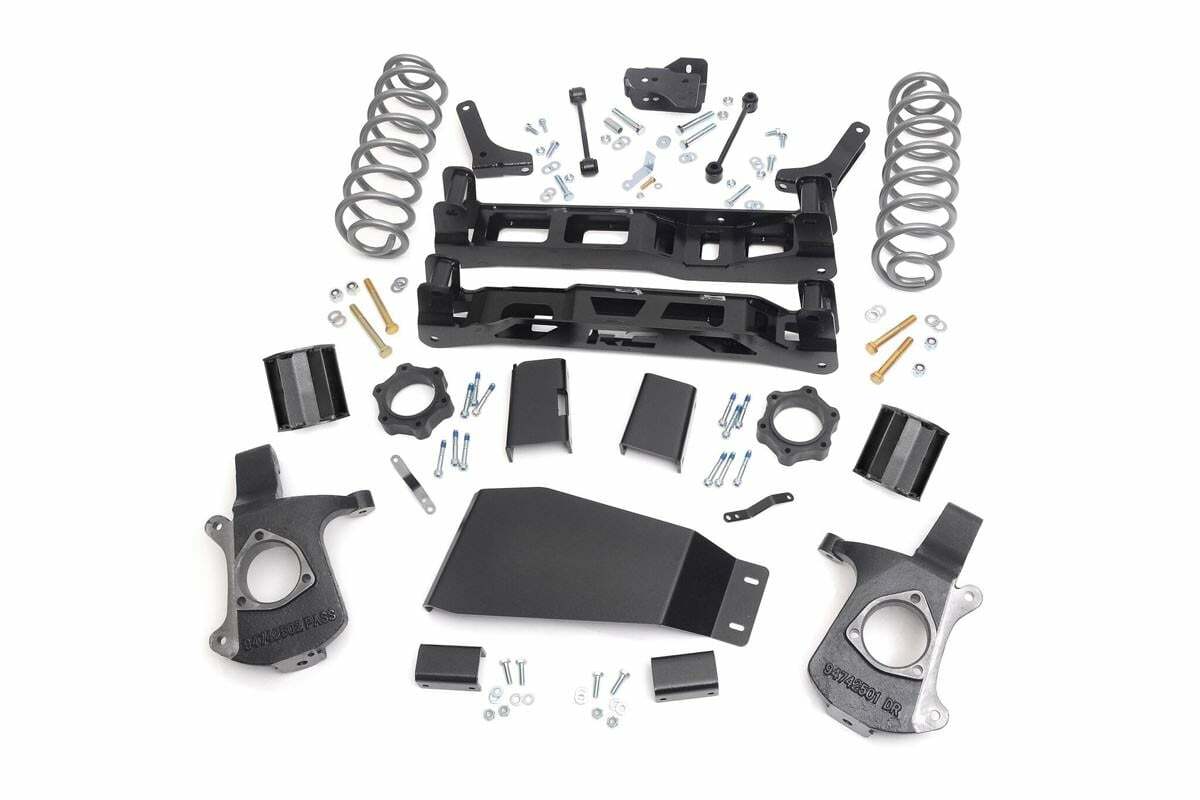 Crossmember for 2007-2014 Chevy Suburban by Rough Country