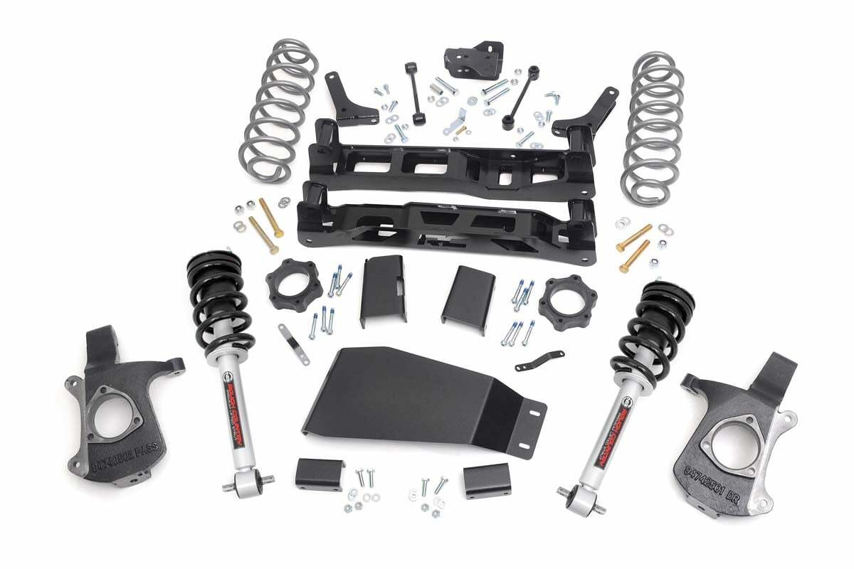 Crossmember for 2007-2014 Chevy Suburban by Rough Country