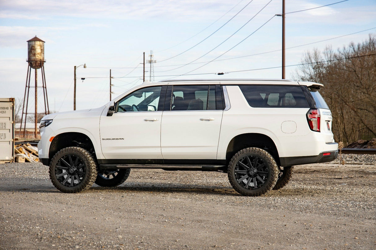 Lift kit for 2021-2024 Chevy by Rough Country