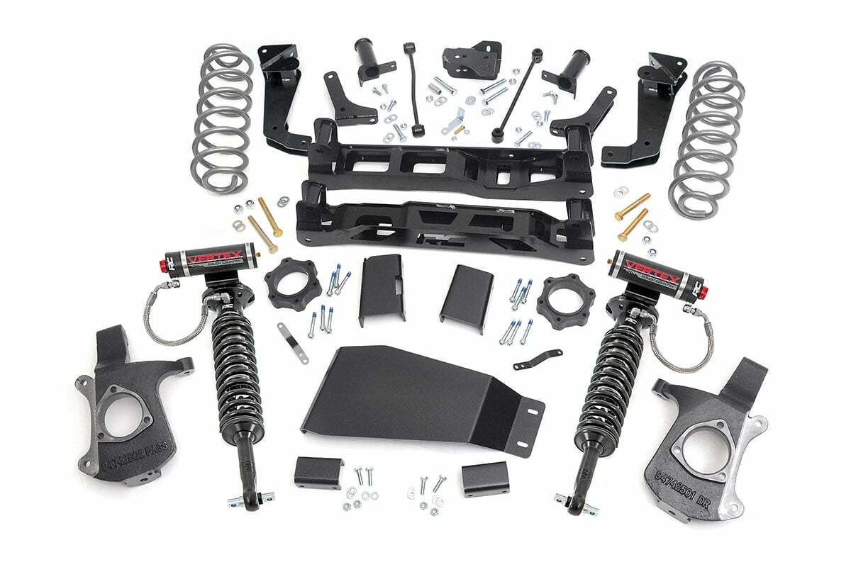 Crossmember for 2007-2014 Chevy Tahoe by Rough Country