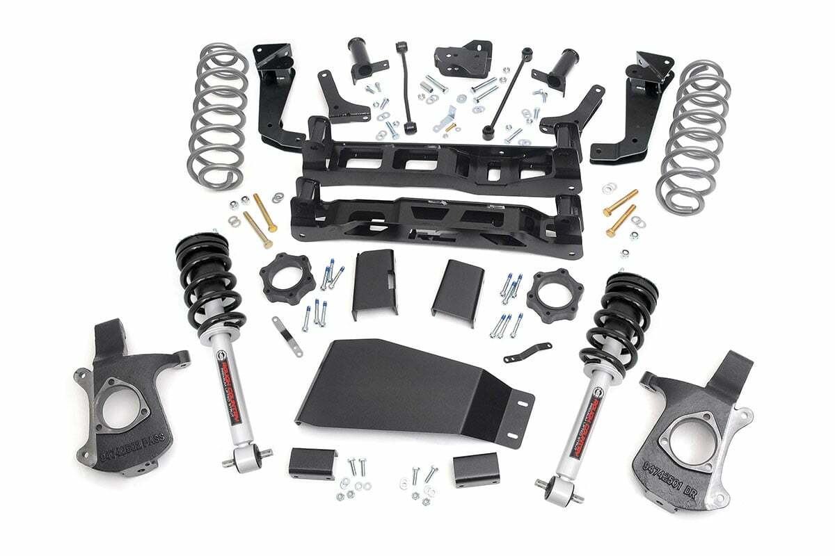 Crossmember for 2007-2014 Chevy Tahoe by Rough Country