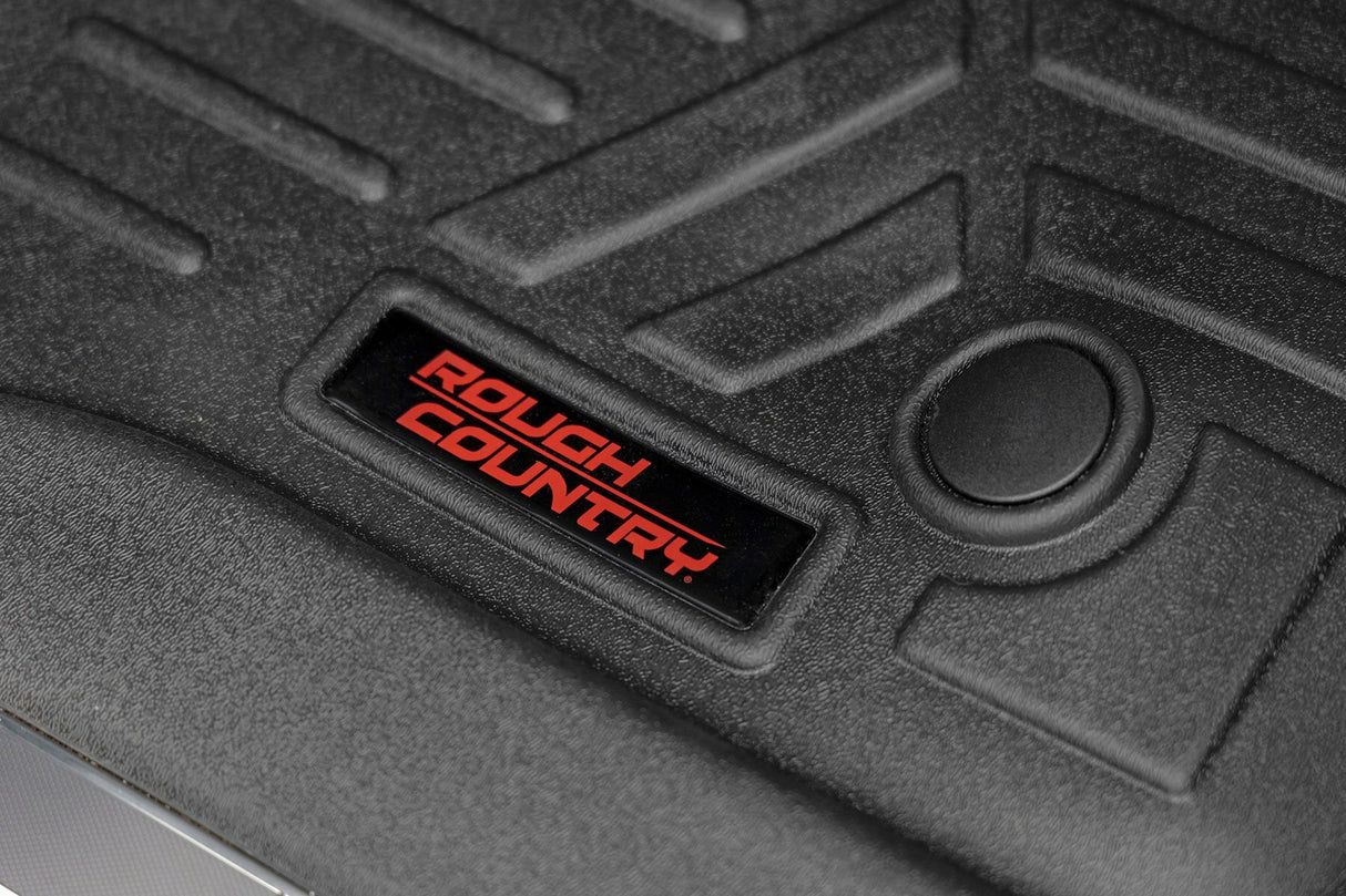 Floor mats for Chevy Tahoe by Rough Country