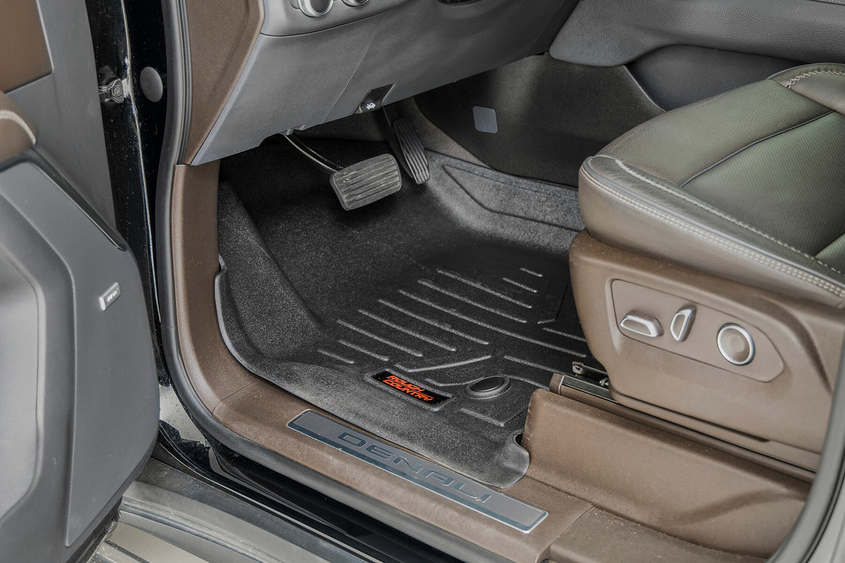 Floor mats for Chevy Tahoe by Rough Country