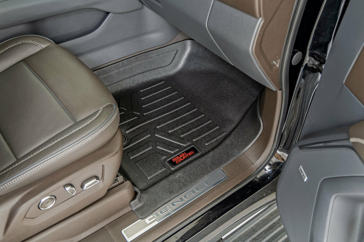 Floor mats for Chevy Tahoe by Rough Country