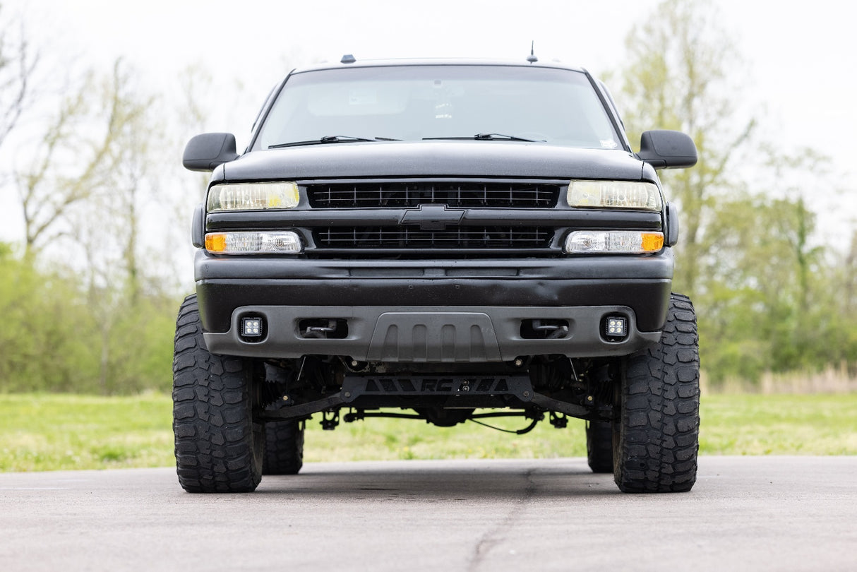Lift kit for 2000-2006 Chevy Tahoe by Rough Country