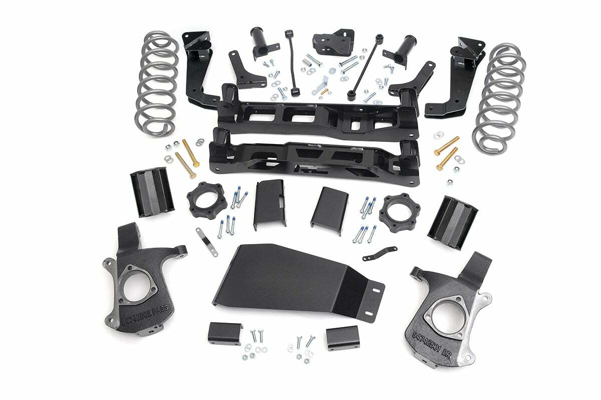 Crossmember for 2007-2014 Chevy Tahoe by Rough Country
