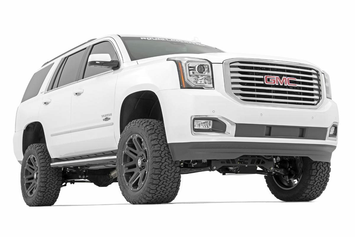 Lift kit for 2015-2020 Chevy Tahoe by Rough Country