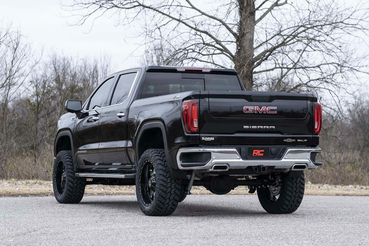 Fits Chevy/Sierra 1500(19-24)/Silverado 1500(21-24) 6" Lift Diesel ARC 29900D