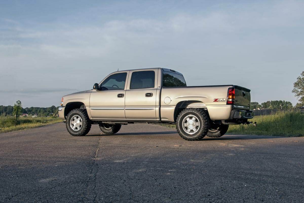 Fits Chevy/Sierra 1500/Silverado 1500 for Chevy Silverado 1500 by Rough Country