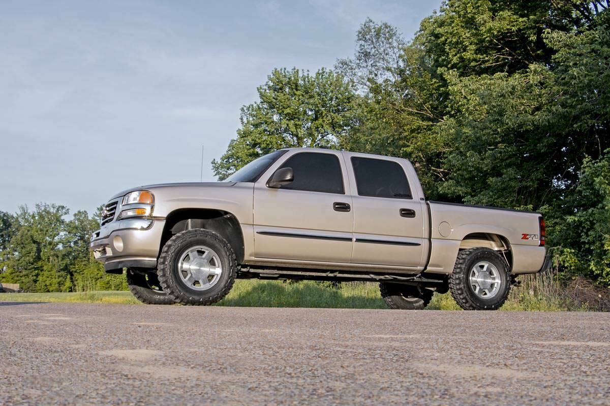 Fits Chevy/Sierra 1500/Silverado 1500 for Chevy Silverado 1500 by Rough Country