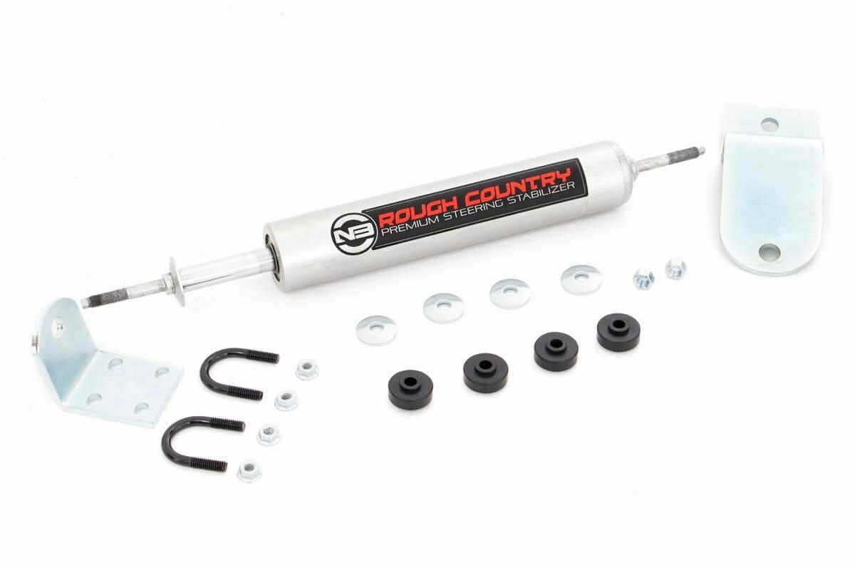Fits Dodge 1500 (94-01)/2500 for Dodge by Rough Country