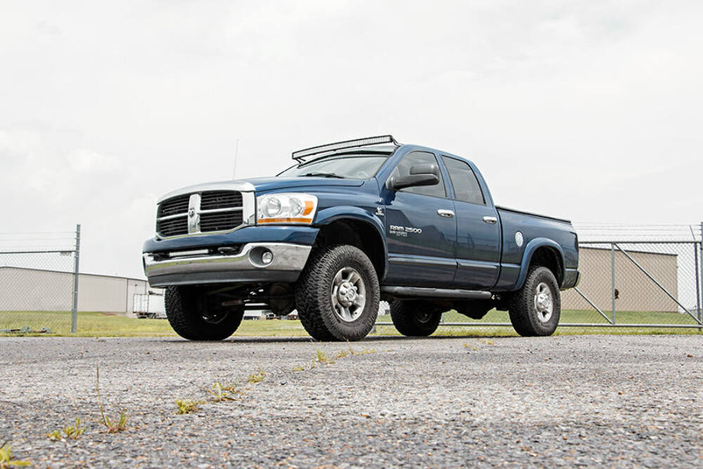 Fits Dodge 2500/Ram 3500(03-10) for Ram 3500 by Rough Country