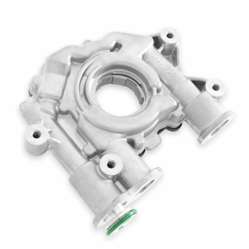 Hooker performance muffler assembly-302-100