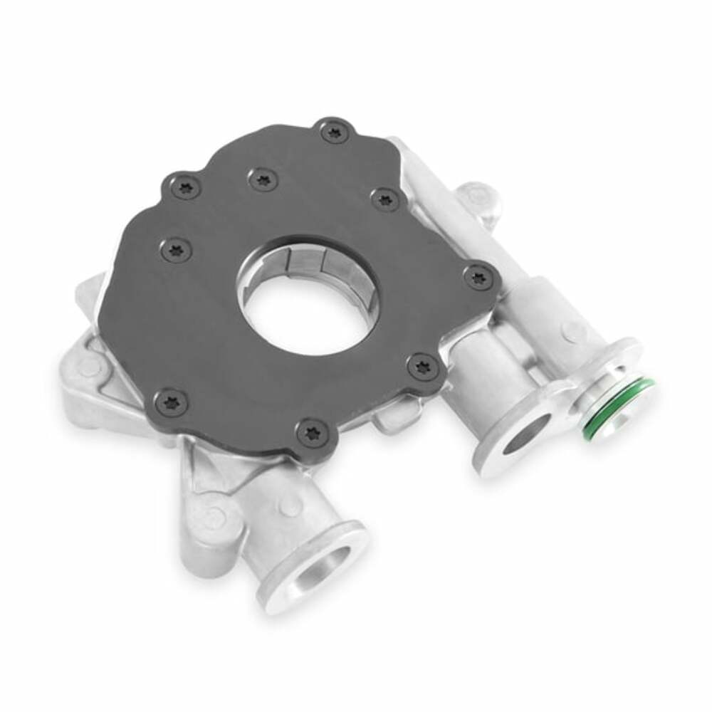 Hooker performance muffler assembly-302-100