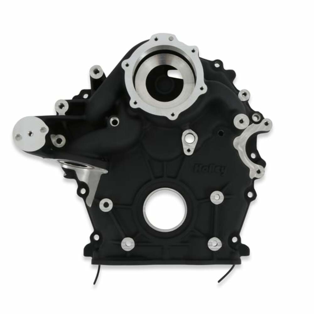 Hooker performance muffler black cover-97-417