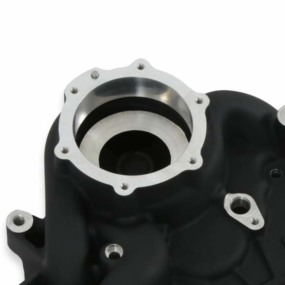 Hooker performance muffler cover-97-417