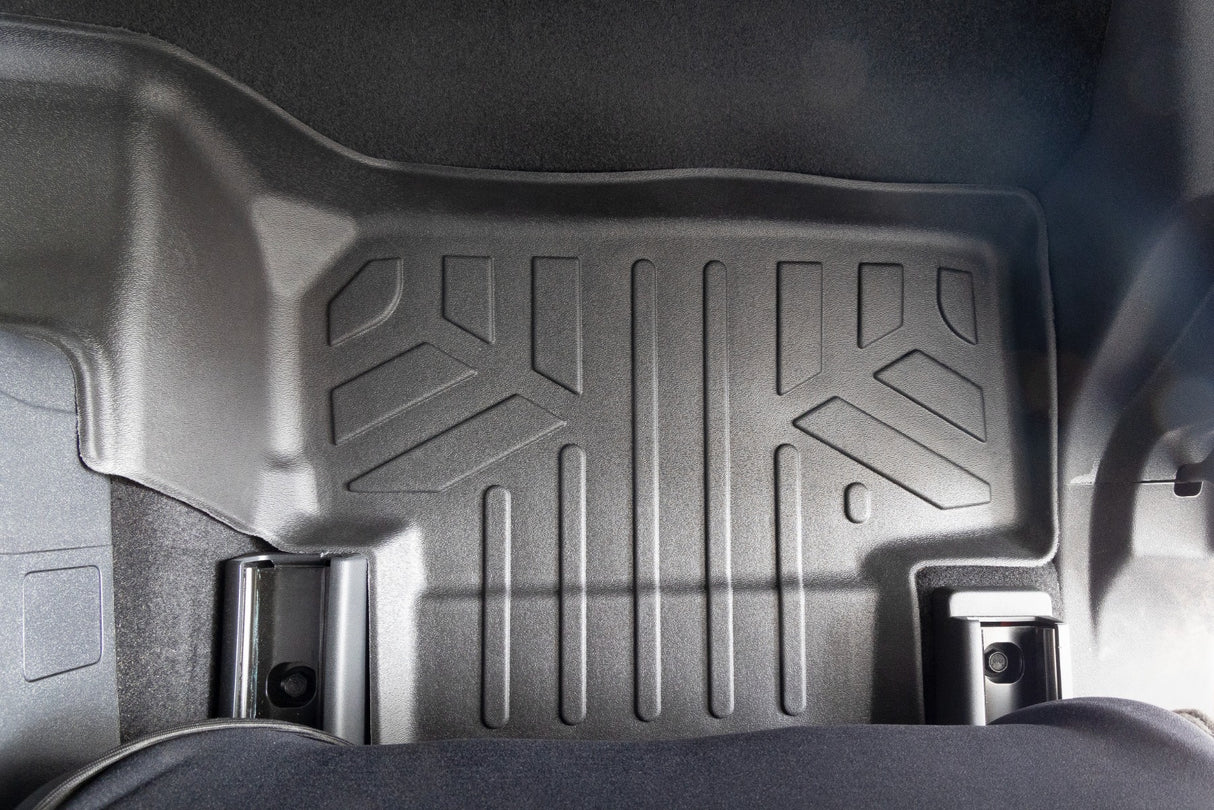 Floor mats for 2021-2024 Ford Bronco by Rough Country