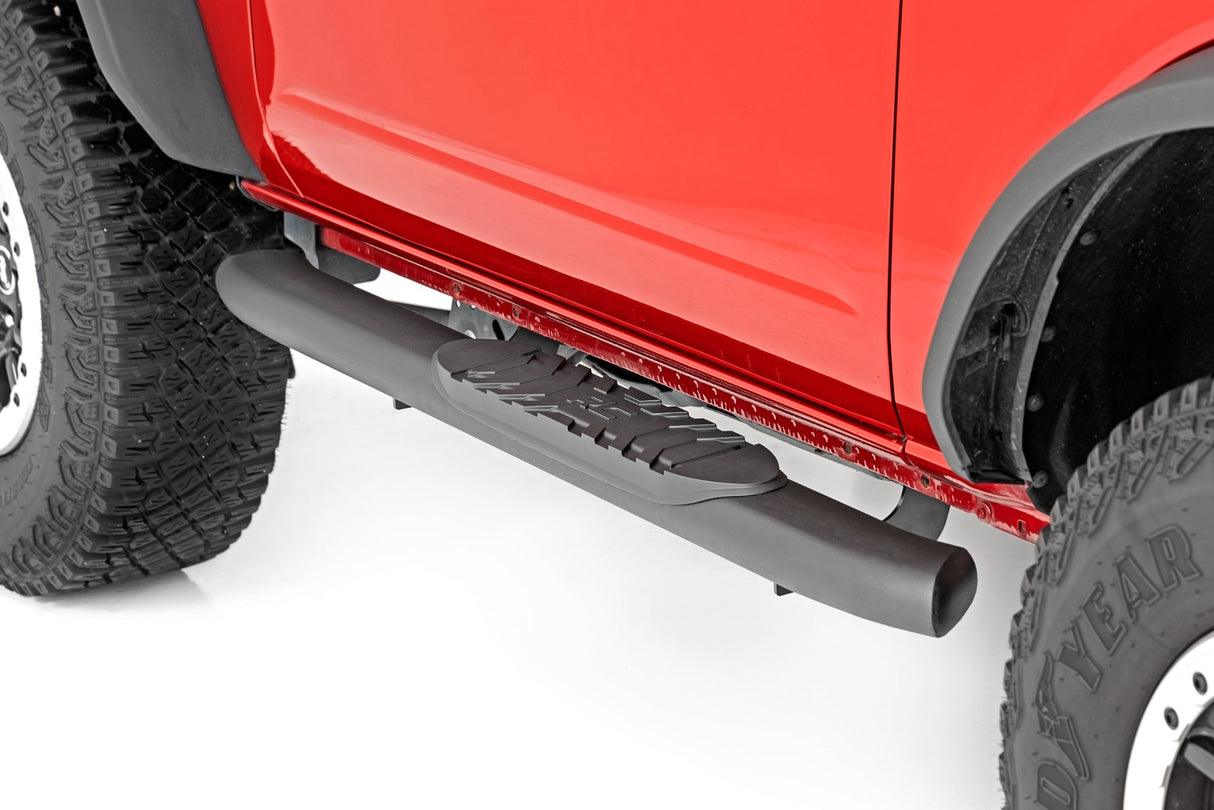 Steps for 2021-2024 Ford Bronco by Rough Country