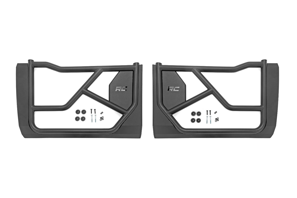 Fits Ford Bronco (2021-2024) Tubular Doors; 2 Door; 10659