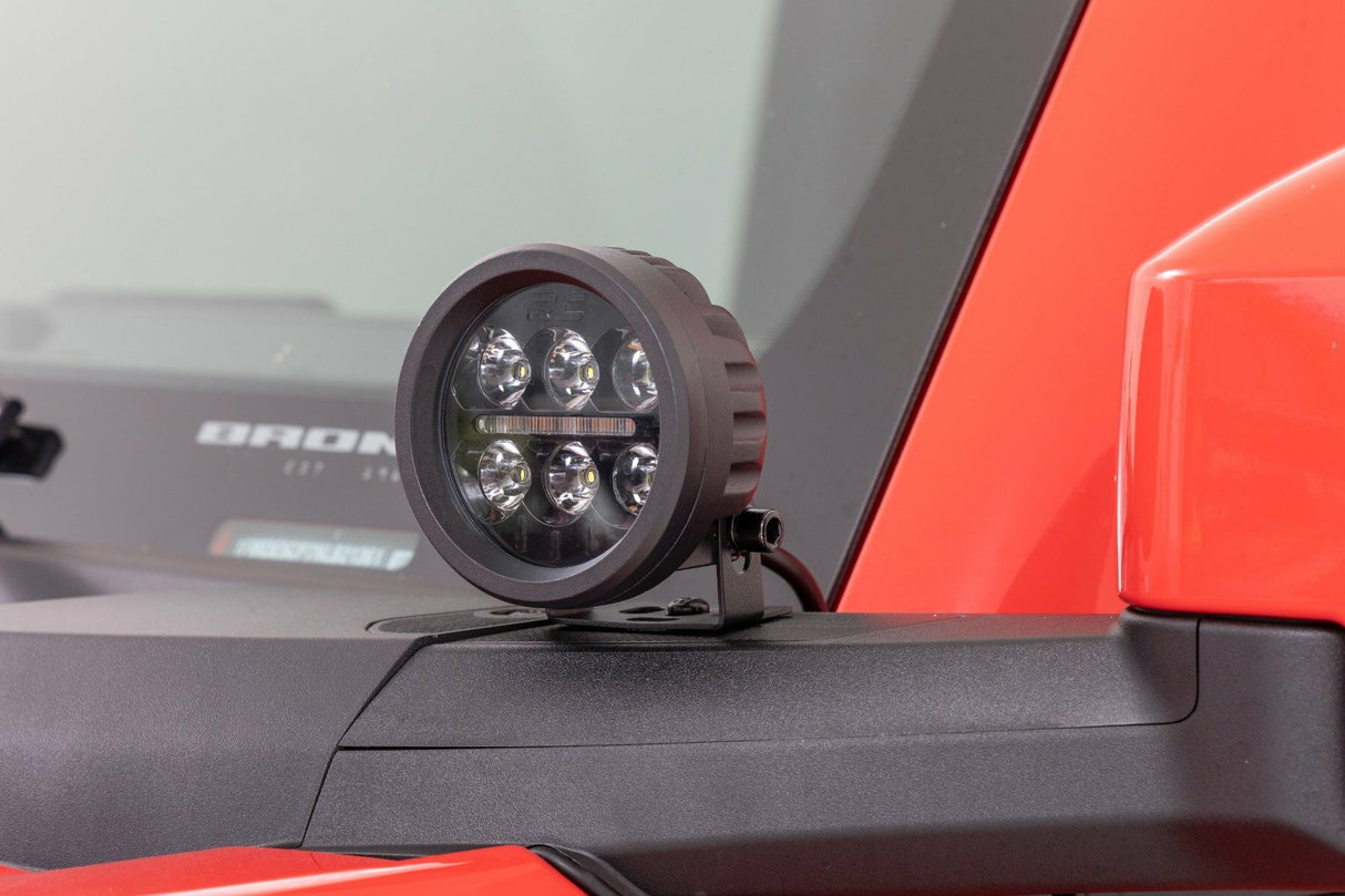 Fits Ford Bronco(21-24) LED for Ford Bronco by Rough Country
