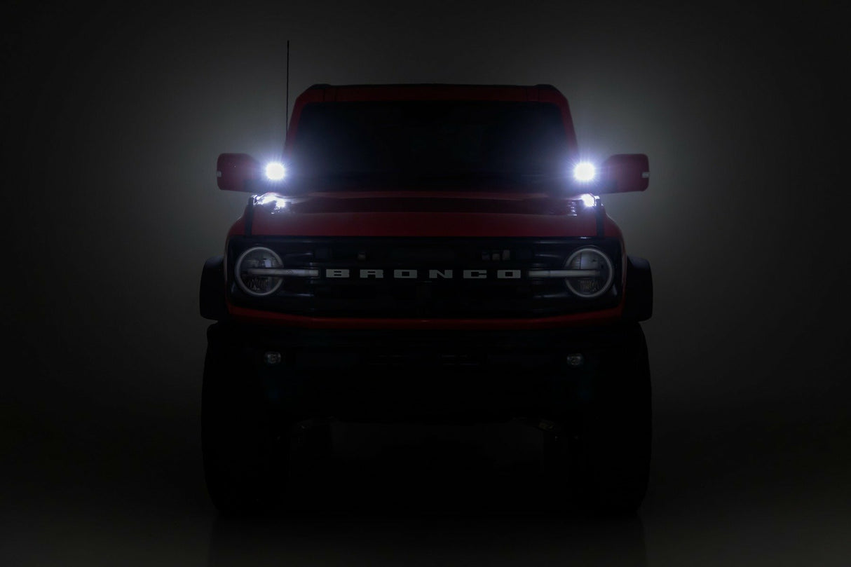 Fits Ford Bronco(21-24) LED for Ford Bronco by Rough Country