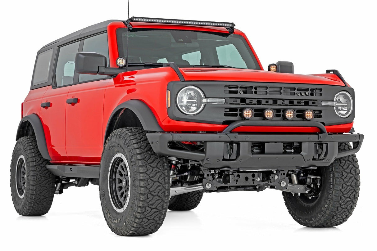 Light bar for Ford Bronco by Rough Country