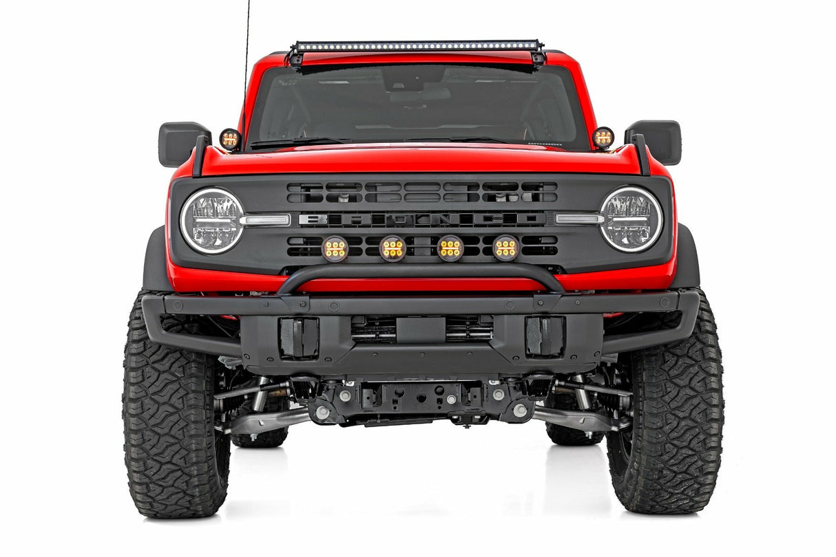Light bar for Ford Bronco by Rough Country