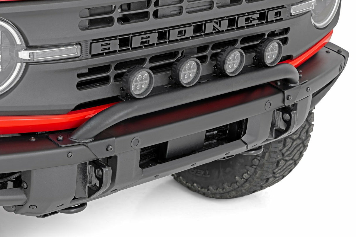 Light bar for Ford Bronco by Rough Country