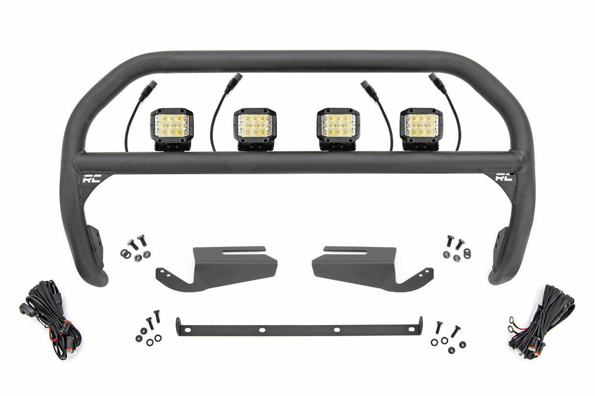 Led light bar for 2021-2024 Ford Bronco by Rough Country