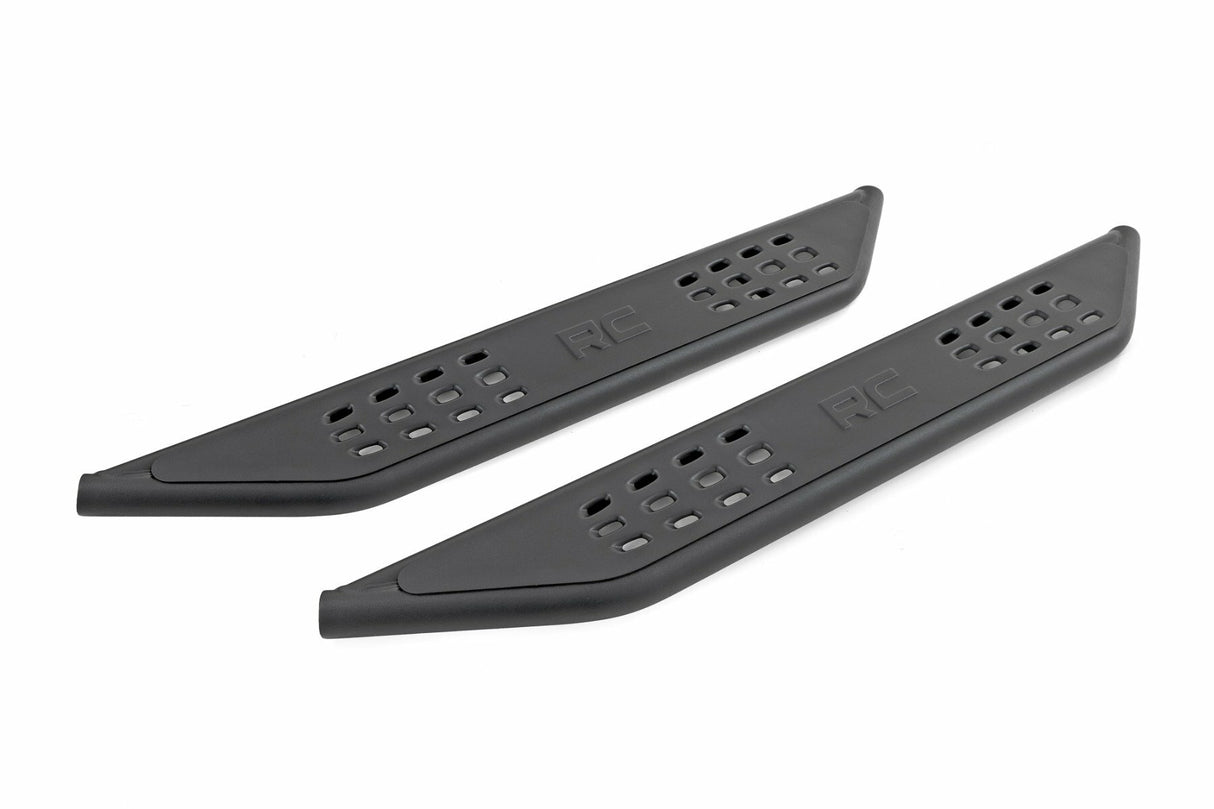 Running boards for Ford Bronco by Rough Country