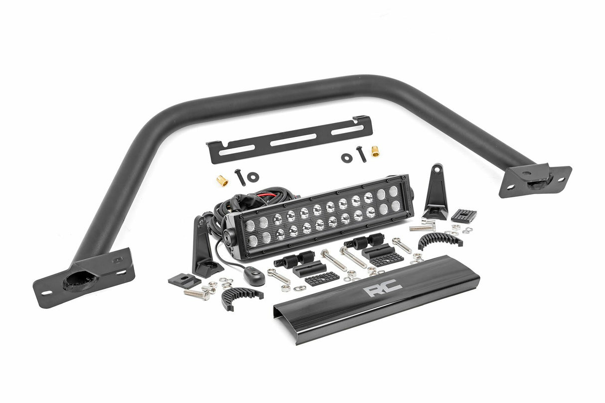 Led light bar for 2021-2024 Ford Bronco by Rough Country