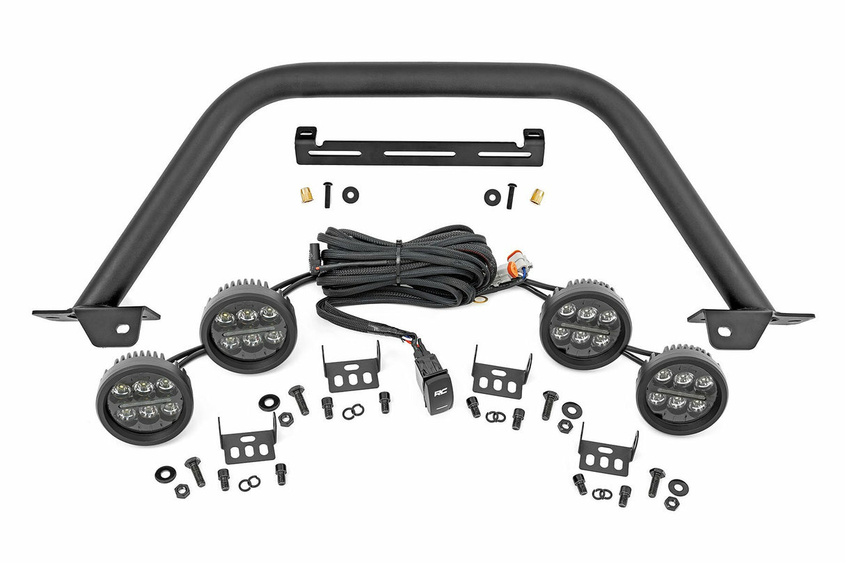 Led lights for 2021-2024 Ford Bronco by Rough Country