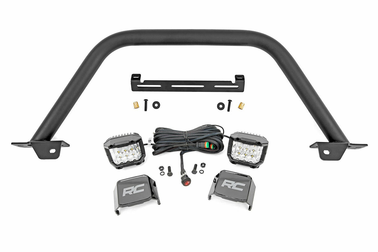 Led lights for 2021-2024 Ford Bronco by Rough Country