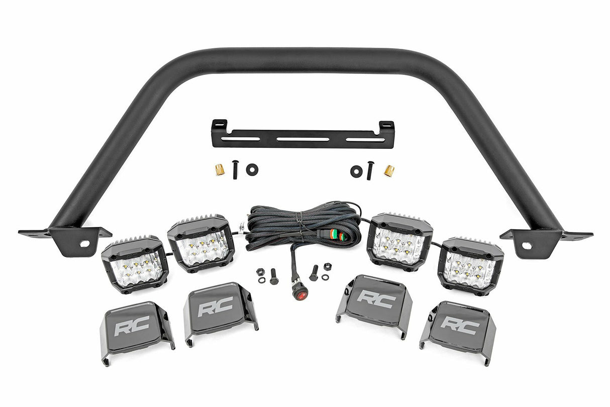 Led lights for 2021-2024 Ford Bronco by Rough Country