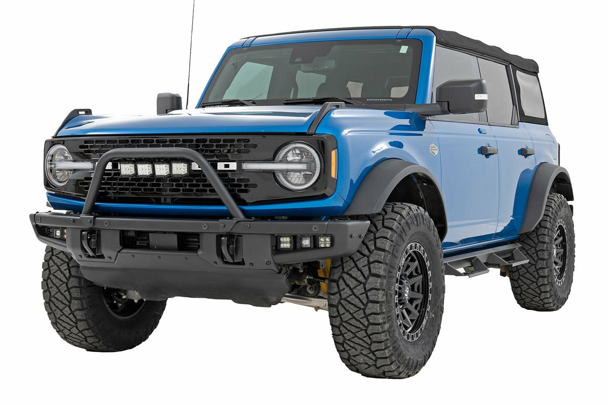 Fits Ford Bronco (21-24) for Ford Bronco by Rough Country