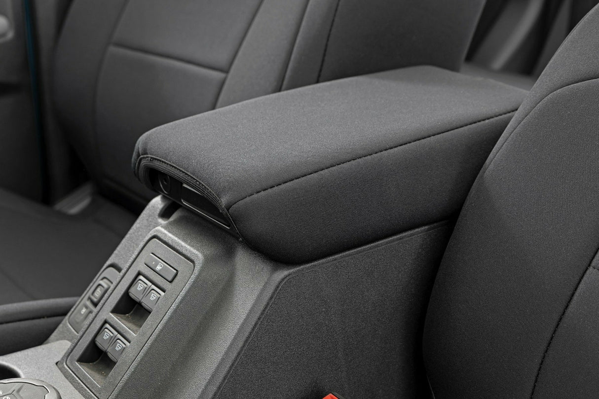 Seat covers for Ford Bronco by Rough Country