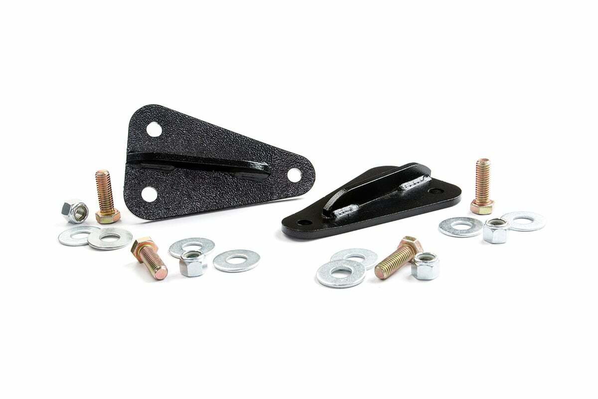 Fits Ford Bronco 4WD for 1980-1996 Ford Ranger by Rough Country