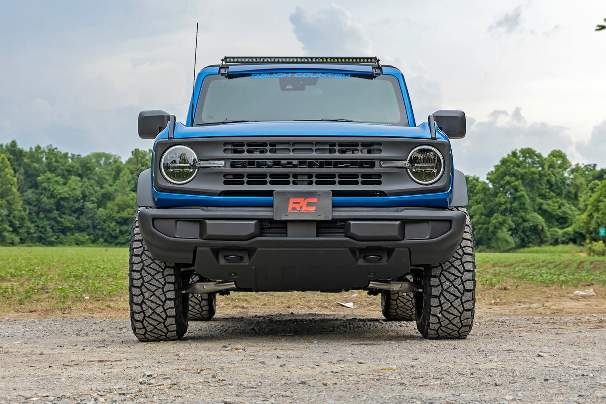 Leveling kit for 2021-2024 Ford Bronco by Rough Country
