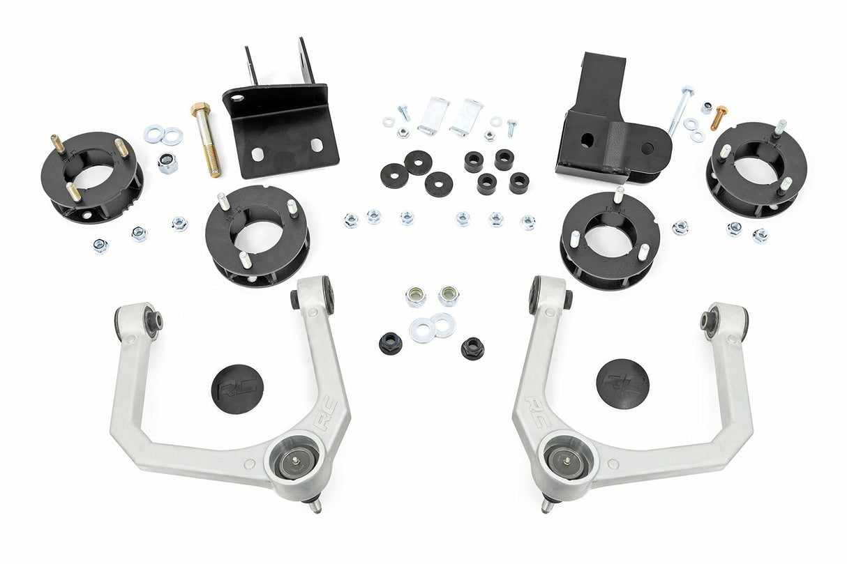 Control arms for 2021-2024 Ford Bronco by Rough Country