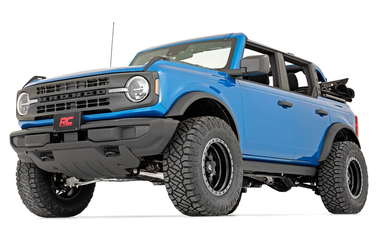 Lift kit for 2021-2024 Ford Bronco by Rough Country