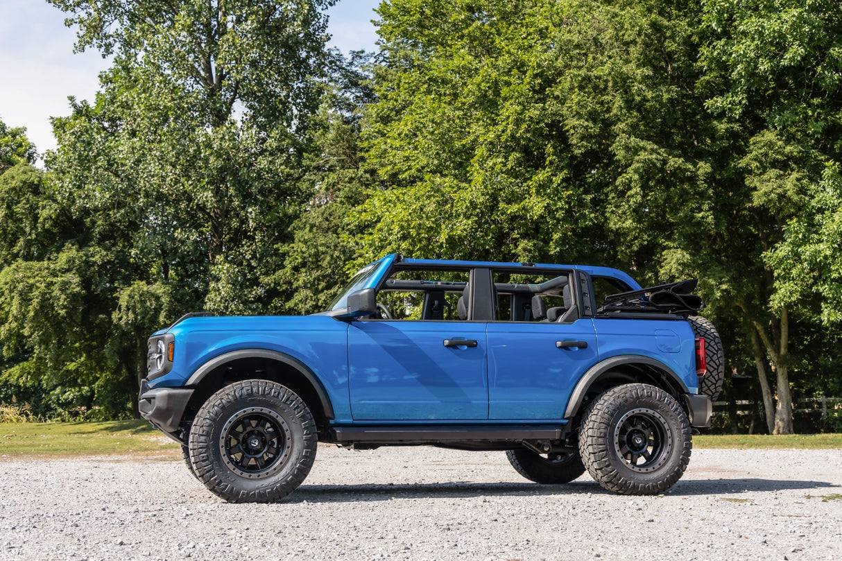 Lift kit for 2021-2024 Ford Bronco by Rough Country