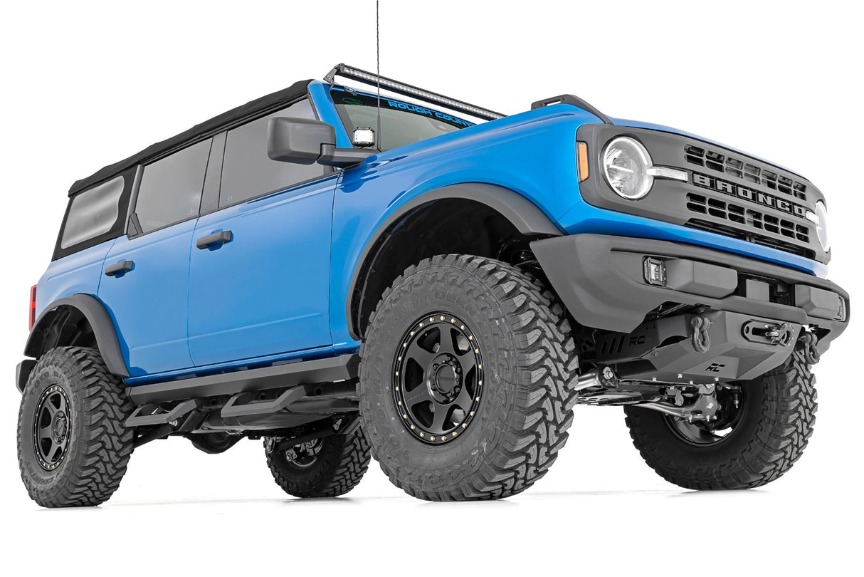 Lift kit for 2021-2024 Ford Bronco by Rough Country