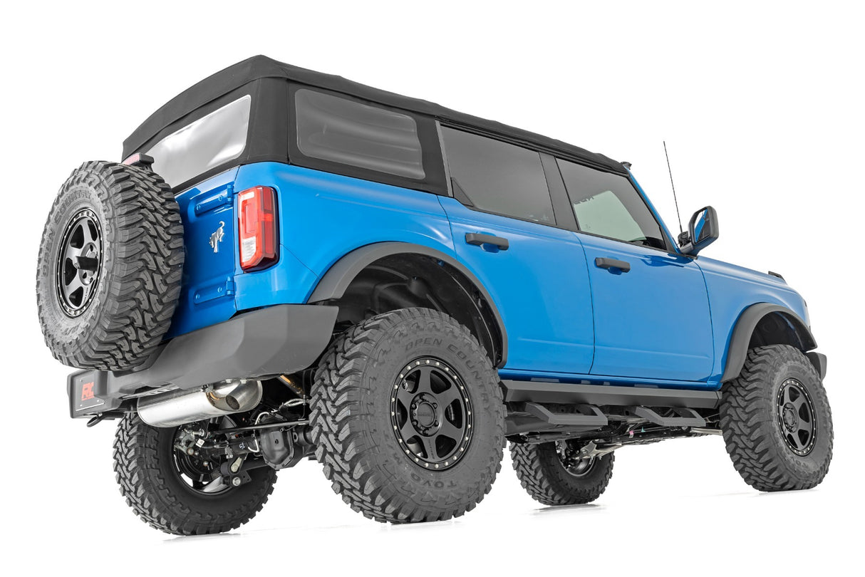 Lift kit for 2021-2024 Ford Bronco by Rough Country