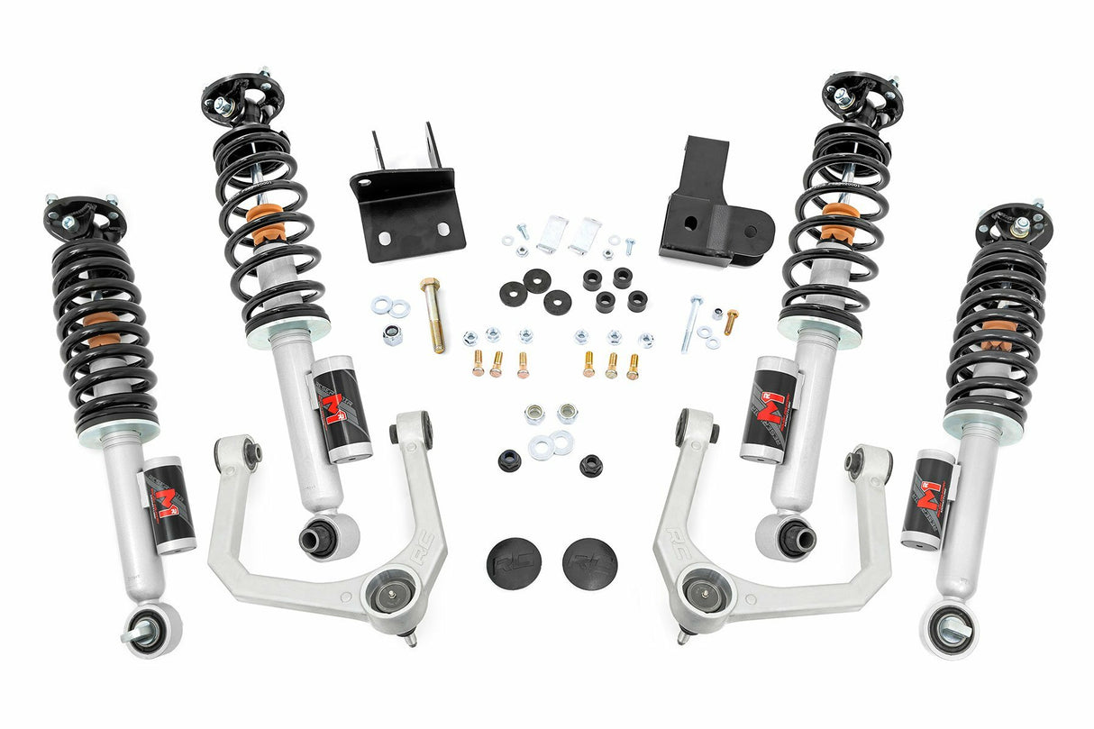 Suspension lift kit for 2021-2024 Ford Bronco by Rough Country