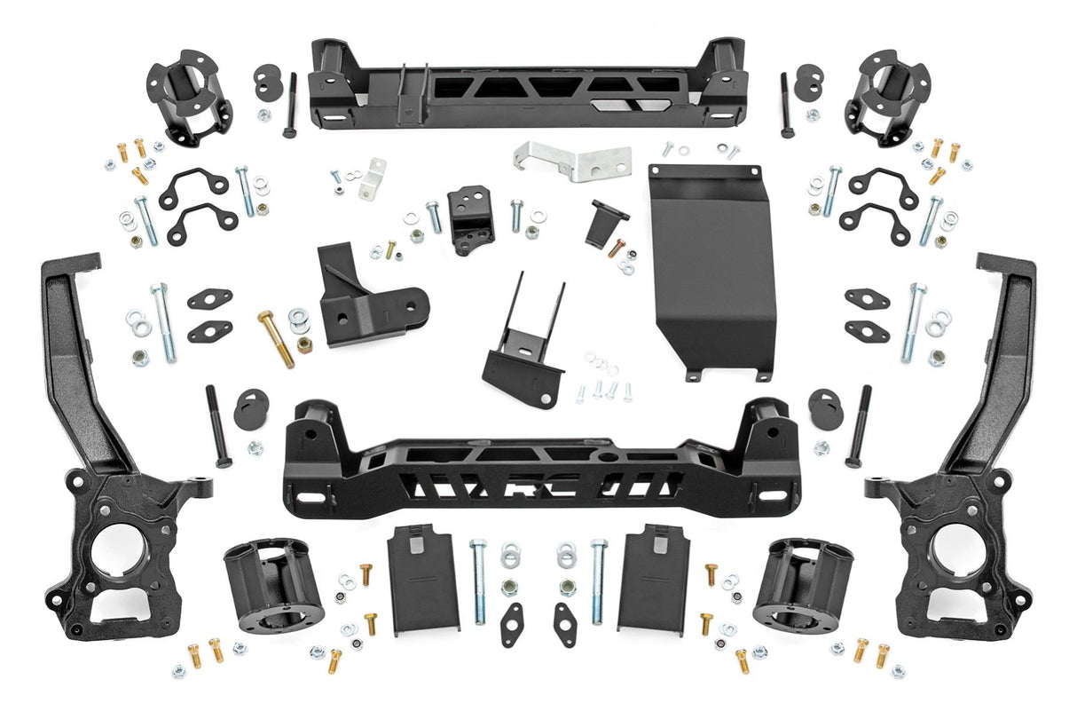 Suspension lift kit for 2021-2024 Ford Bronco by Rough Country