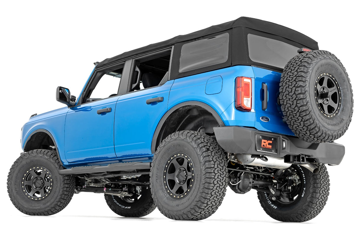Lift kit for 2021-2024 Ford Bronco by Rough Country