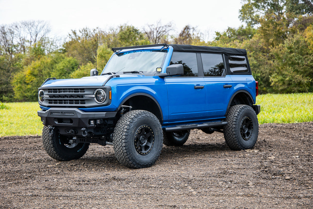 Lift kit for 2021-2024 Ford Bronco by Rough Country