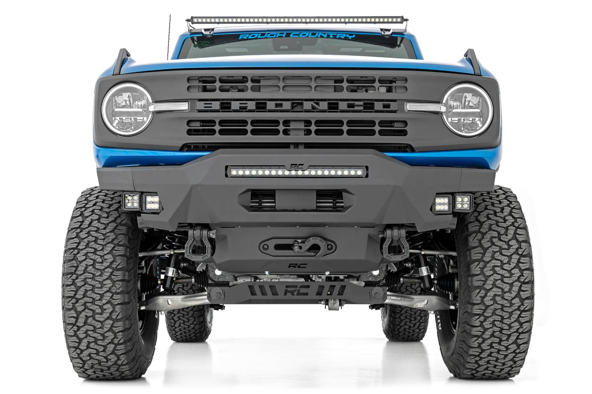 Lift kit for 2021-2024 Ford Bronco by Rough Country